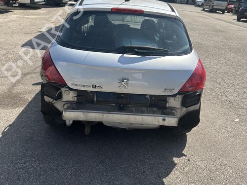 Front left quarter glass PEUGEOT 308 I (4A_, 4C_) 1.6 HDi | BP28443568C111