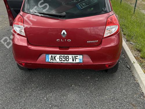 Climate control RENAULT CLIO III (BR0/1, CR0/1) 1.5 dCi (C/BR0G, C/BR1G) | BP28173202I5  - Image 6