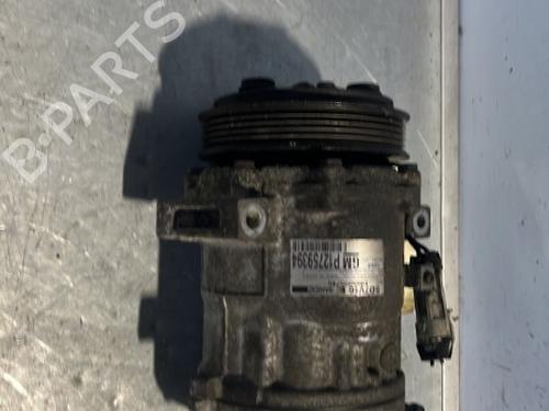 Used AC compressor AC compressor SAAB 9-3 (YS3F, E79, D79, D75) 2.0 t BioPower (175 hp) 21705838 21705838