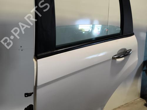 Left rear door CITROËN C3 II (SC_) 1.4 HDi 70 (SC8HZC, SC8HR0, SC8HP4) | BP24346000C4 