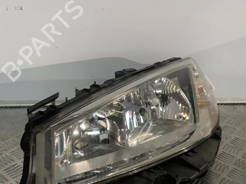 Left headlight RENAULT MEGANE II (BM0/1_, CM0/1_) 1.5 dCi (BM02, BM13, BM2A, CM02, CM13) | BP21704029C28 