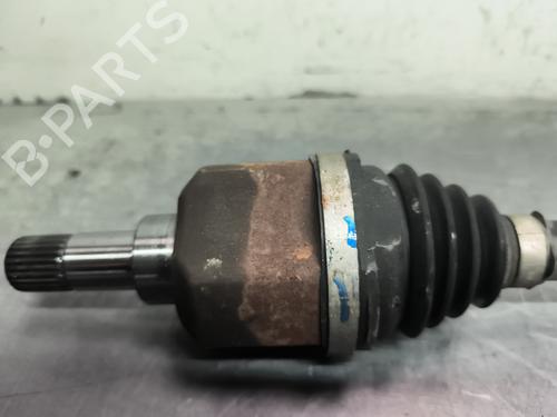 Used Left front driveshaft Left front driveshaft PEUGEOT 208 I (CA_, CC_) 1.5 BlueHDI 100 (102 hp) 33051613 33051613