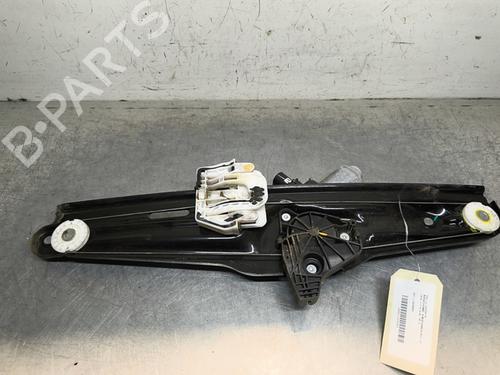 Used Rear left window mechanism BMW X3 (F25) xDrive 30 d (258 hp) 30491467