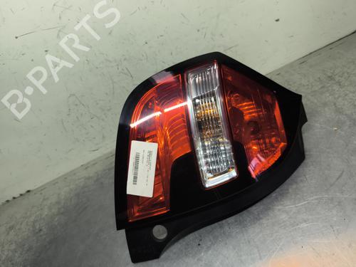 Left taillight RENAULT TWINGO III (BCM_, BCA_) 1.0 SCe 70 (BCMB) | BP30829758C34 - Image 3