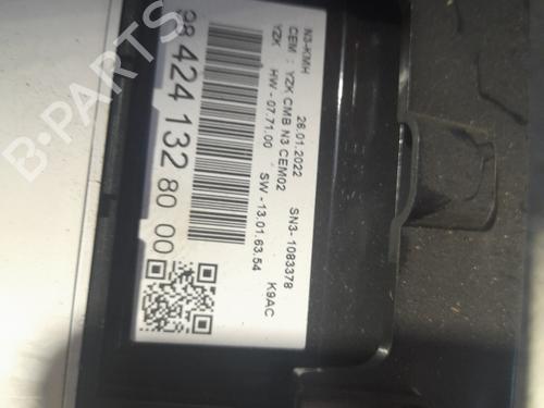 Used Instrument cluster Instrument cluster 22652954 22652954