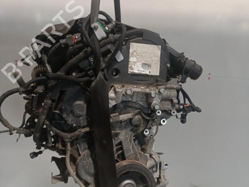 Used Engine Engine CITROËN C3 II (SC_) 1.6 BlueHDi 100 (99 hp) 21693951 21693951