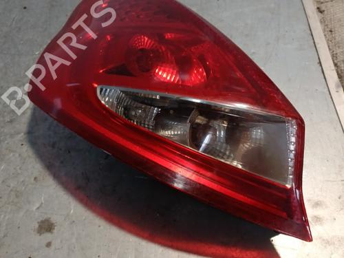 Left taillight FORD FIESTA VI (CB1, CCN) 1.4 TDCi | BP22421345C34 