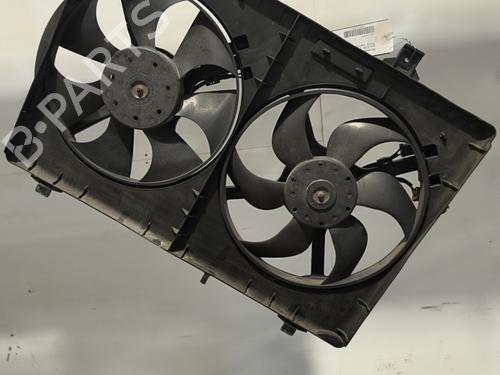 Used Radiator fan RENAULT KOLEOS I (HY_) 2.0 dCi 4x4 (HY0K) (150 hp) 32995585
