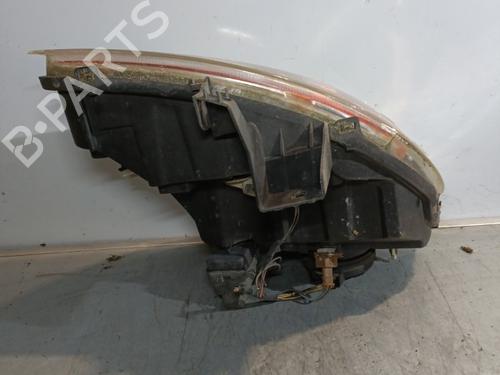 Left headlight RENAULT KANGOO (KC0/1_) 1.5 dCi | BP21700049C28 