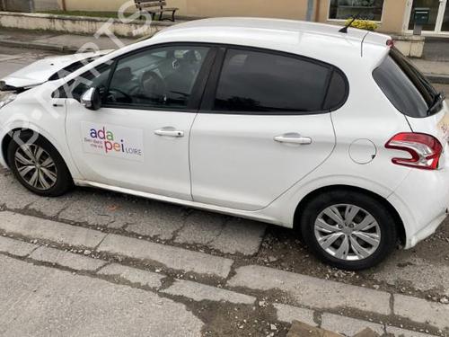 Left front window switch PEUGEOT 208 I (CA_, CC_) 1.2 VTI 82 | BP26028485I27 - Image 4
