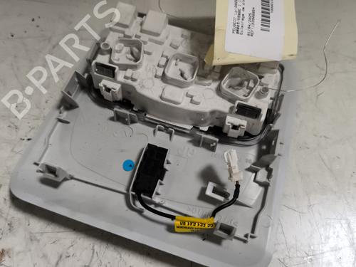 Interior roof light PEUGEOT 208 I (CA_, CC_) 1.6 HDi | BP24847971I8