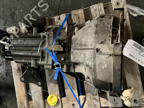 Used Gearbox BMW 1 (E81) 118 d (143 hp) 21718289