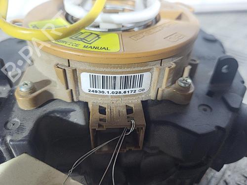 Used Steering column stalk Steering column stalk FIAT FIORINO Box Body/MPV (225_) 1.3 D Multijet (95 hp) 21694922 21694922