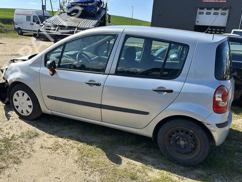 Air vent RENAULT MODUS / GRAND MODUS (F/JP0_) 1.4 (JP01, JP0J) | BP27328297I21 - Image 8