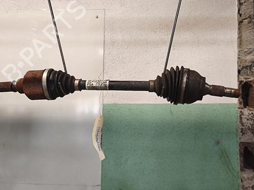 Left front driveshaft PEUGEOT 2008 I (CU_) 1.2 THP 110 / PureTech 110 | BP38188293M38 - Image 3