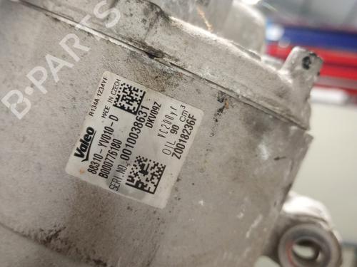 AC compressor PEUGEOT 108 1.0 VTi 72 | BP26946633M34 - Image 2