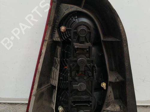 Used Right taillight MERCEDES-BENZ A-CLASS (W168) A 140 (168.031, 168.131) (82 hp) 21715256