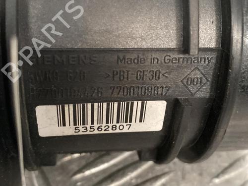 Mass air flow sensor RENAULT MEGANE II Estate (KM0/1_) 1.9 dCi | BP21697956M95