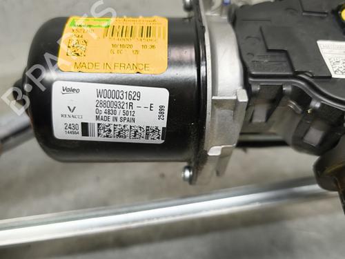 Front wiper motor DACIA SANDERO II 1.0 TCe 100 (B8ML) | BP29997447M29 - Image 3