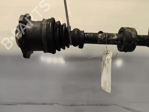 Left front driveshaft VW POLO (9N_, 9A_) 1.4 TDI | BP24222311M38 