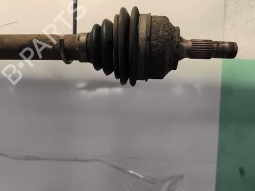 Left front driveshaft CITROËN C3 Picasso (SH_) 1.6 HDi | BP23967354M38 