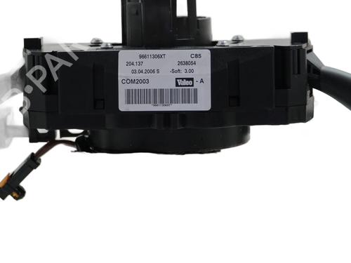 Used Steering column stalk Steering column stalk PEUGEOT 407 Coupe (6C_) 2.2 16V (163 hp) 34359079 34359079