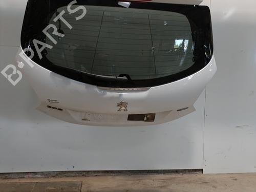 Tailgate PEUGEOT 208 I (CA_, CC_) 1.2 VTI 82 | BP28165915C6 