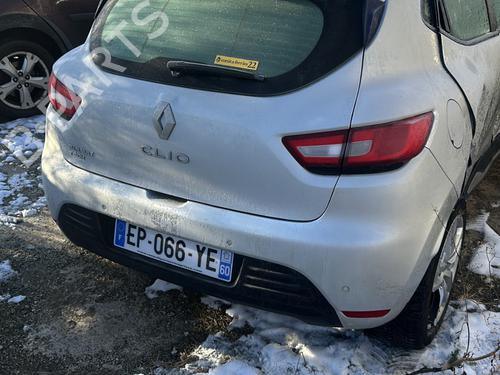 Right mirror RENAULT CLIO IV (BH_) 0.9 TCe 90 (BHNF, BHMA, BHMH, BHJK, BHJR) | BP31662919C27 