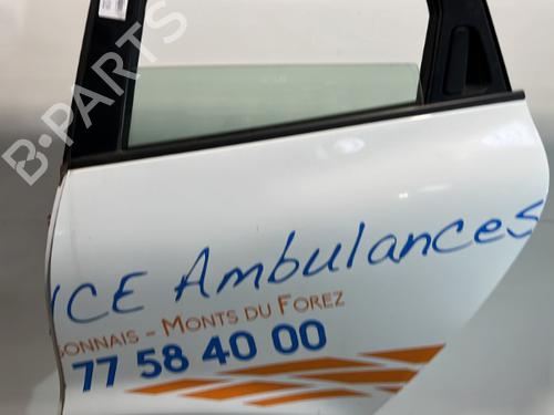 Left rear door RENAULT CLIO IV Grandtour (KH_) 1.5 dCi 90 (KHN3, KHN4) | BP21693926C4 
