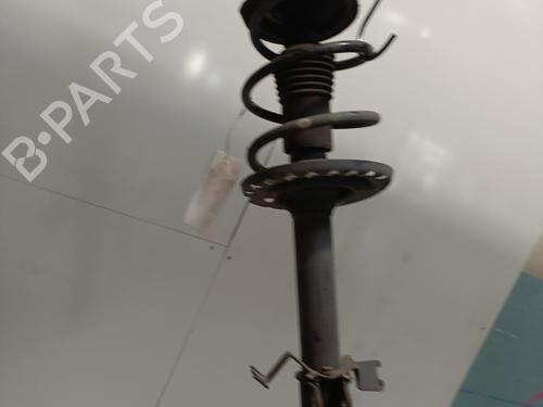 Used Right front shock absorber DACIA SANDERO II TCe 90 (B8M1, B8MA, B8AC) (90 hp) 29330440