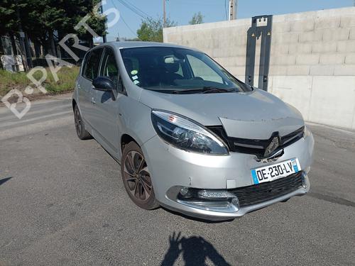 Left front window switch RENAULT SCÉNIC III (JZ0/1_) 1.5 dCi | BP36054728I27 - Image 12