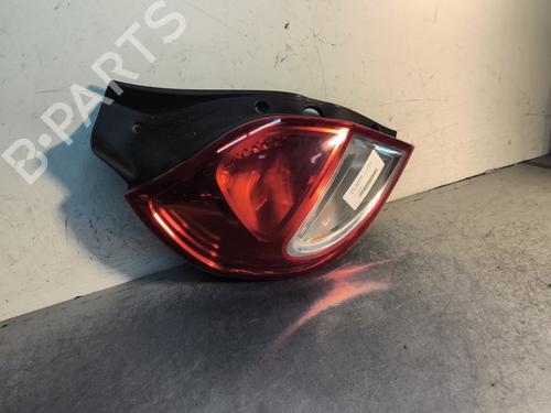 Venstre baglygte RENAULT CLIO III (BR0/1, CR0/1) 1.2 16V Hi-Flex (BR1U, CR1U) | BP29733638C34