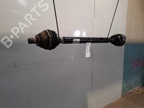 Right front driveshaft SEAT LEON (1P1) 2.0 TDI | BP29732487M39
