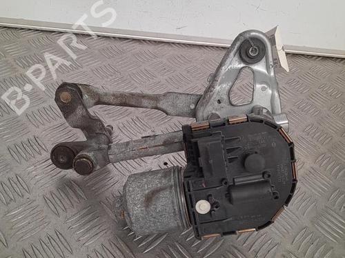 Used Front wiper motor PEUGEOT 3008 I MPV (0U_) 1.6 HDi (112 hp) 21719449