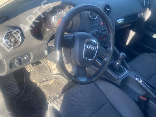 AC radiator AUDI A3 (8P1) 1.9 TDI | BP23846267M32 - Image 5
