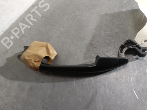 Front right exterior door handle PEUGEOT 208 I (CA_, CC_) 1.4 HDi | BP29330541C129 