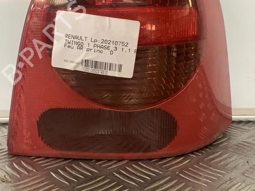 Used Right taillight Right taillight RENAULT TWINGO I (C06_) 1.2 16V (C06C, C06D, C06K) (75 hp) 21708119 21708119