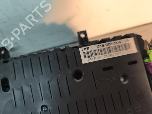 Electronic module VW POLO IV (9N_, 9A_) 1.4 16V | BP30357127M83 