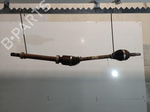 Used Right front driveshaft RENAULT CLIO IV (BH_) 0.9 TCe 90 (BHNF, BHMA, BHMH, BHJK, BHJR) (90 hp) 21696299