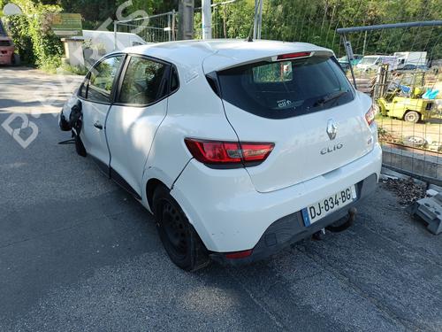 Climate control RENAULT CLIO IV (BH_) 1.5 dCi 75 | BP36320644I5  - Image 10