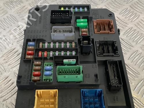 Used Fuse box PEUGEOT 308 II (LB_, LP_, LW_, LH_, L3_) 1.6 HDi / BlueHDi 115 (115 hp) 27344104