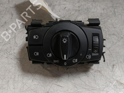 Used Headlight switch BMW 1 (E87) 118 d (143 hp) 26029036