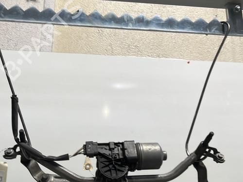 Used Front wiper motor PEUGEOT 207 (WA_, WC_) 1.4 HDi (68 hp) 27328578