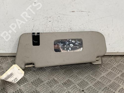 Used Left sun visor CHEVROLET AVEO / KALOS Hatchback (T250, T255) 1.2 (72 hp) 25274743