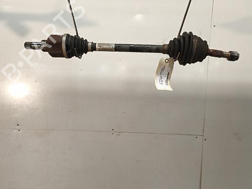 Left front driveshaft CITROËN C3 III (SX) 1.2 VTi 82 | BP40539658M38 - Image 2