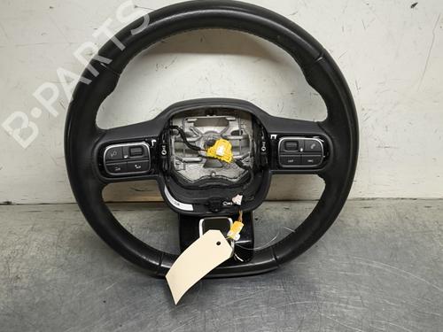 Steering wheel CITROËN C3 III (SX) 1.2 THP 110 (SXHNPS, SXHNZT, SXHNZ6) | BP31041680C49 - Image 2