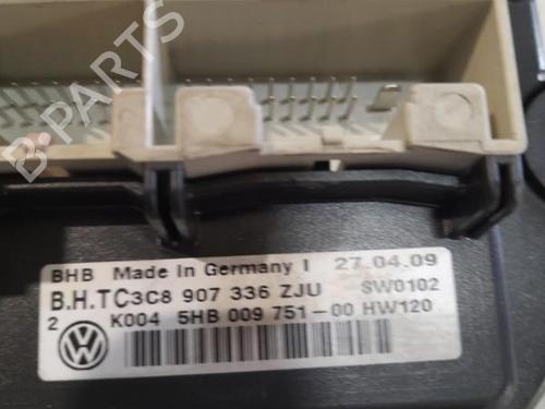 Climate control VW GOLF VI (5K1) 1.4 | BP21696878I5 