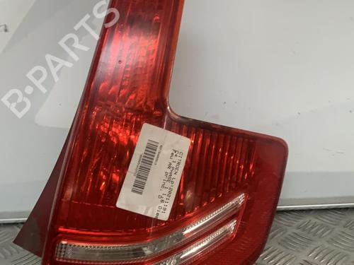 Used Right taillight CITROËN C4 I (LC_) 1.6 HDi (109 hp) 21712556