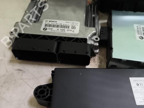 Used Electronic module Electronic module BMW 1 (E87) 120 d (177 hp) 24354347 24354347