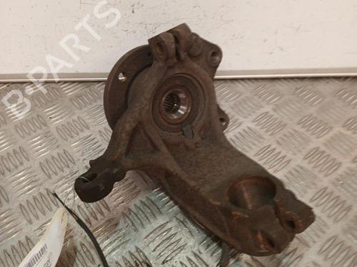 Used Right front steering knuckle PEUGEOT 1007 (KM_) 1.4 HDi (68 hp) 21701348